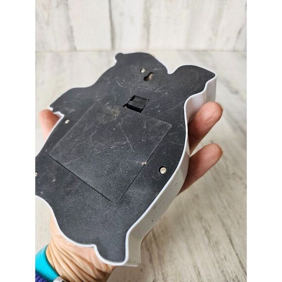 Ghost boo light up jsny vintage Halloween decor home - Picture 4 of 8